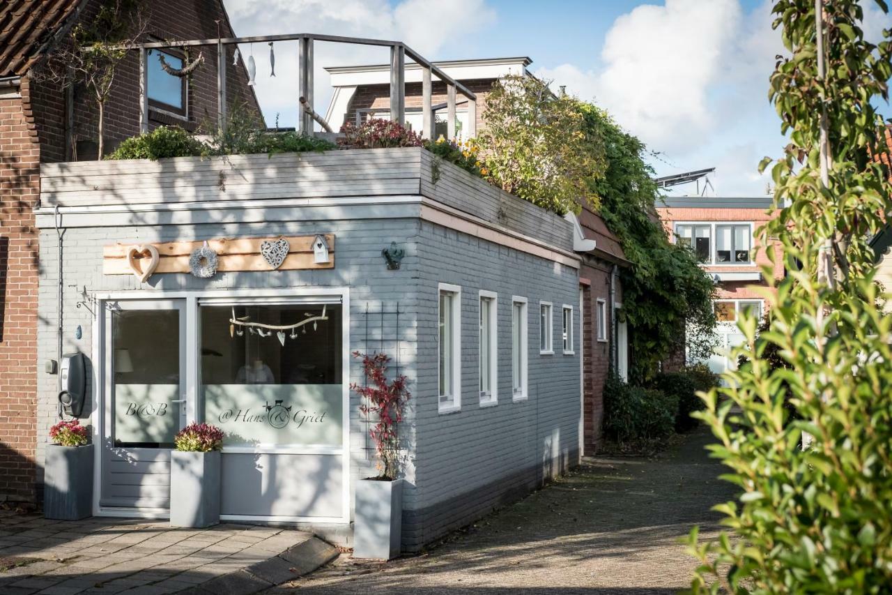 @Hans&Griet Broek op Langedijk Exterior foto